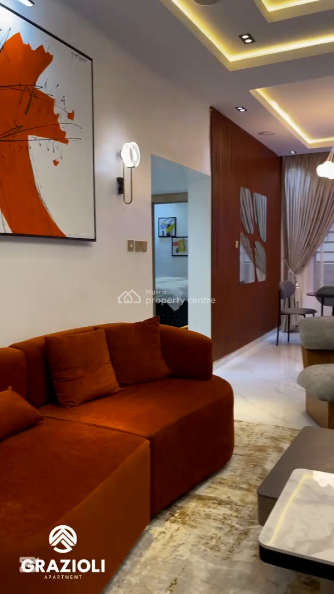 Nicely Furnished 2 Bedroom Apartment, Emene, Enugu, Enugu, Flat / Apartment Short Let