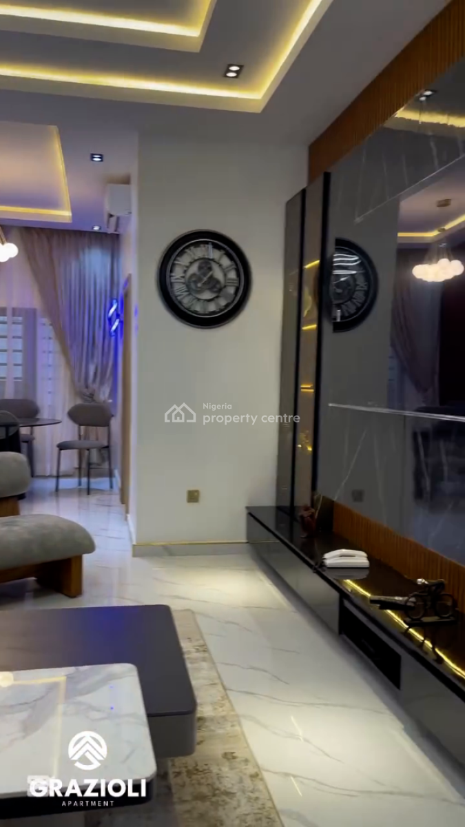 Nicely Furnished 2 Bedroom Apartment, Emene, Enugu, Enugu, Flat / Apartment Short Let