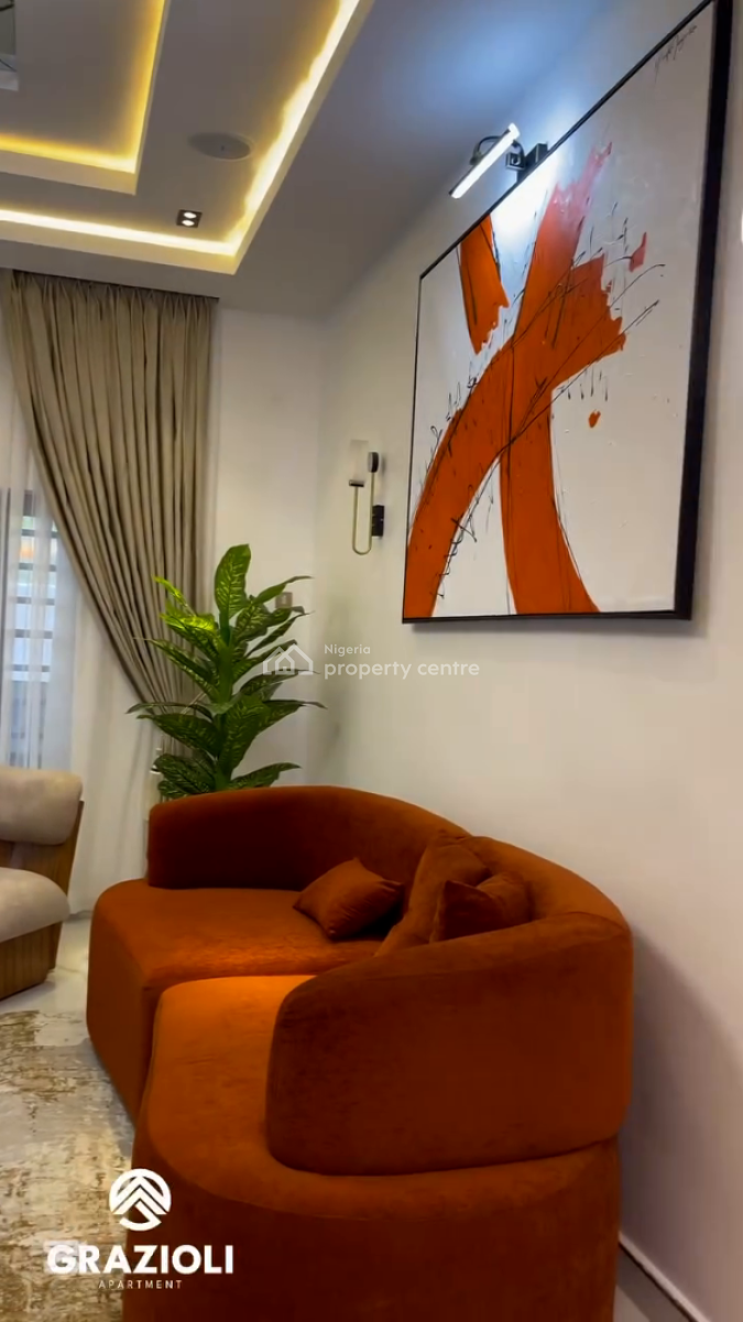 Nicely Furnished 2 Bedroom Apartment, Emene, Enugu, Enugu, Flat / Apartment Short Let