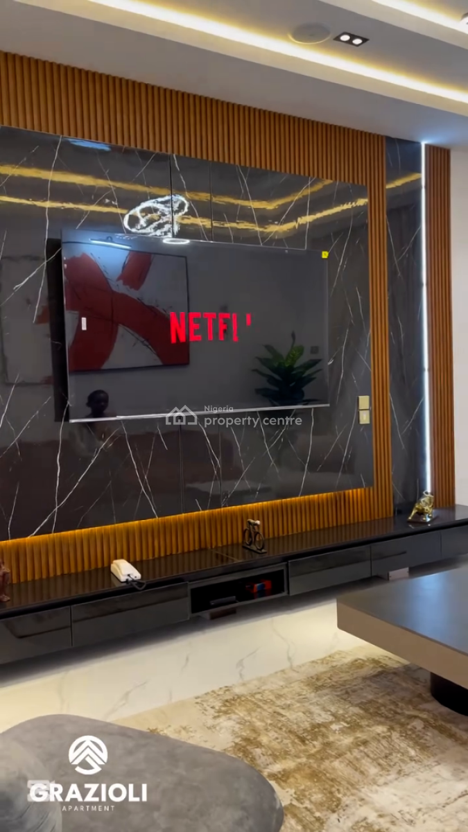 Nicely Furnished 2 Bedroom Apartment, Emene, Enugu, Enugu, Flat / Apartment Short Let