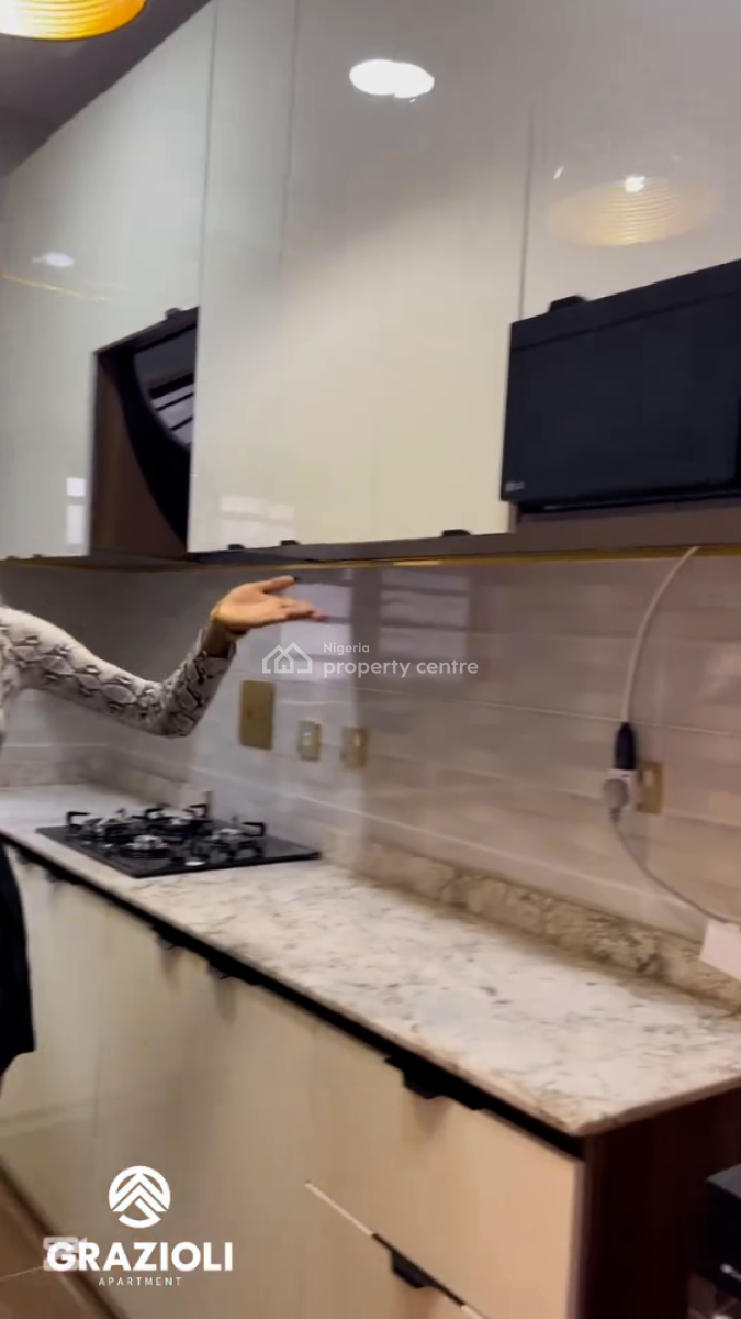 Nicely Furnished 2 Bedroom Apartment, Emene, Enugu, Enugu, Flat / Apartment Short Let