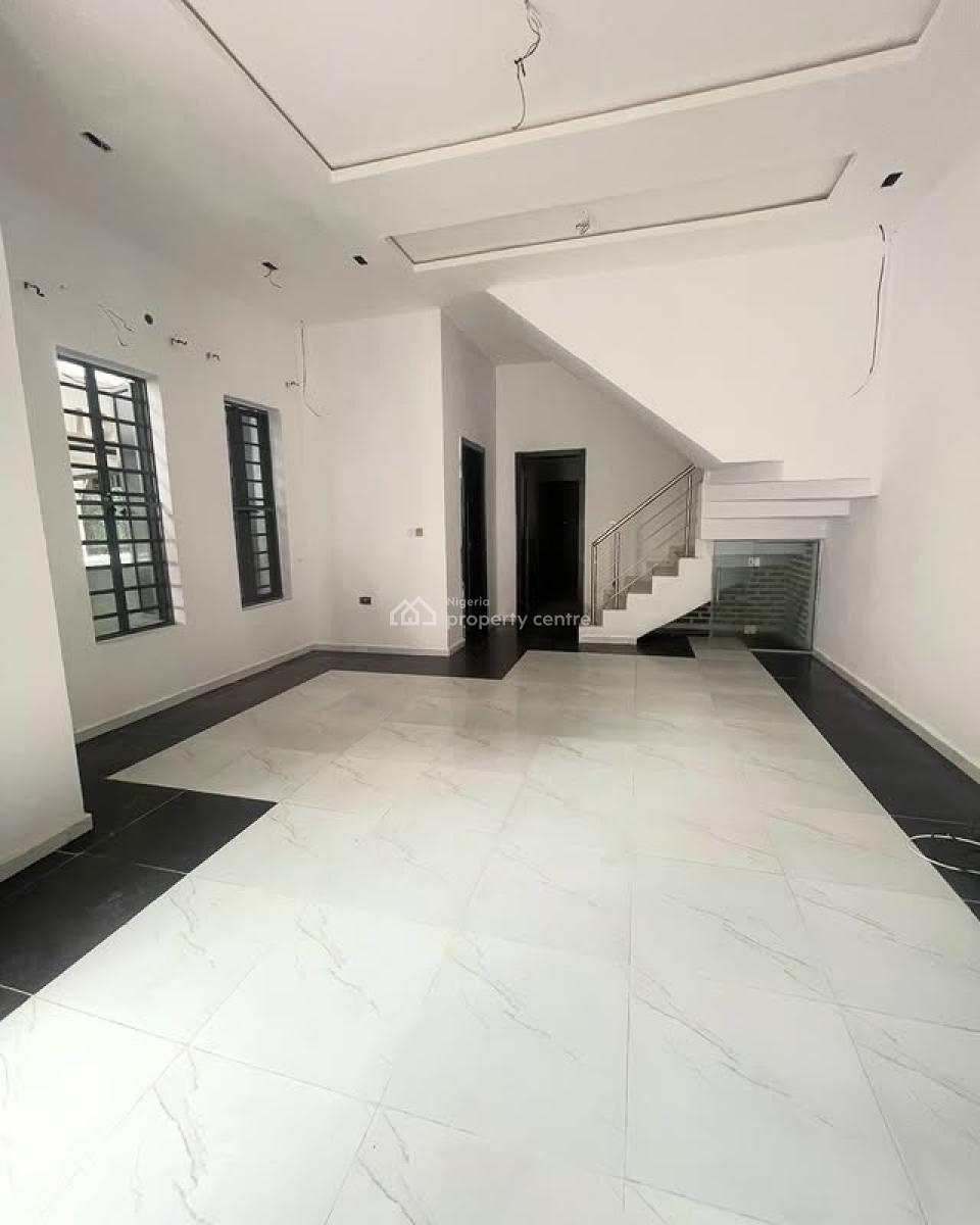 4 Bedroom Semi Detached Duplex with Bq, Orchid, Lekki, Lagos, Semi-detached Duplex for Rent