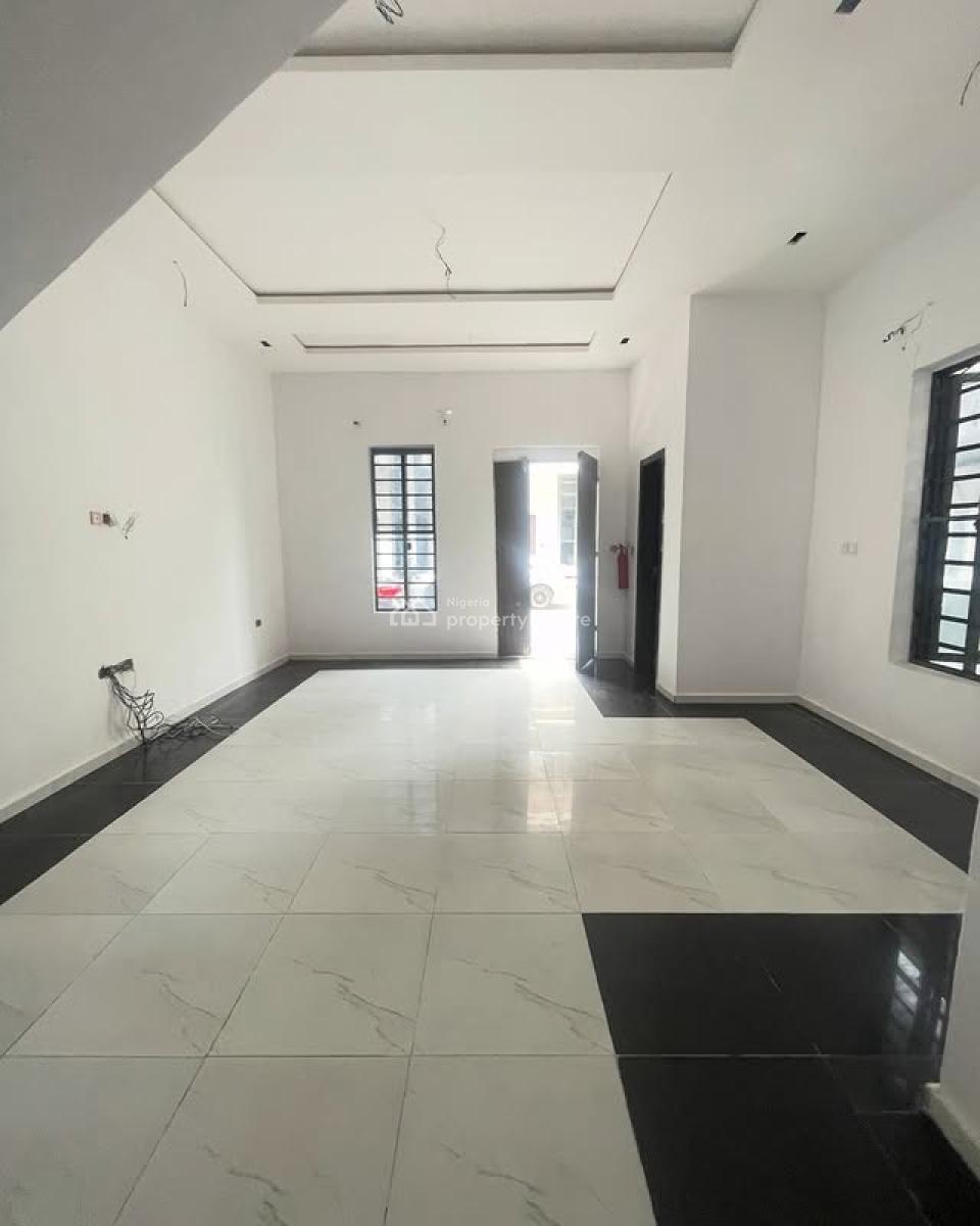 4 Bedroom Semi Detached Duplex with Bq, Orchid, Lekki, Lagos, Semi-detached Duplex for Rent