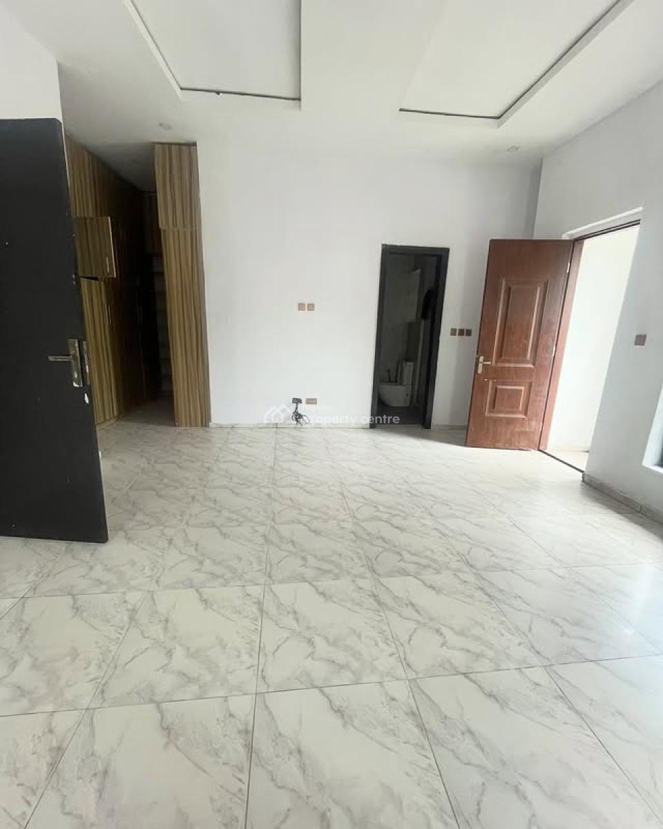 4 Bedroom Semi Detached Duplex with Bq, Orchid, Lekki, Lagos, Semi-detached Duplex for Rent