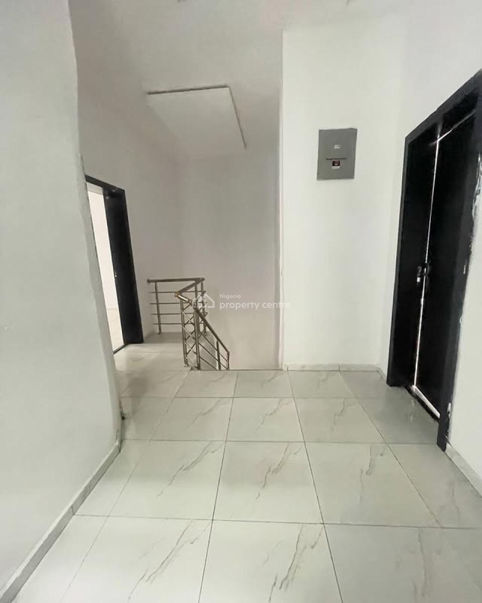 4 Bedroom Semi Detached Duplex with Bq, Orchid, Lekki, Lagos, Semi-detached Duplex for Rent