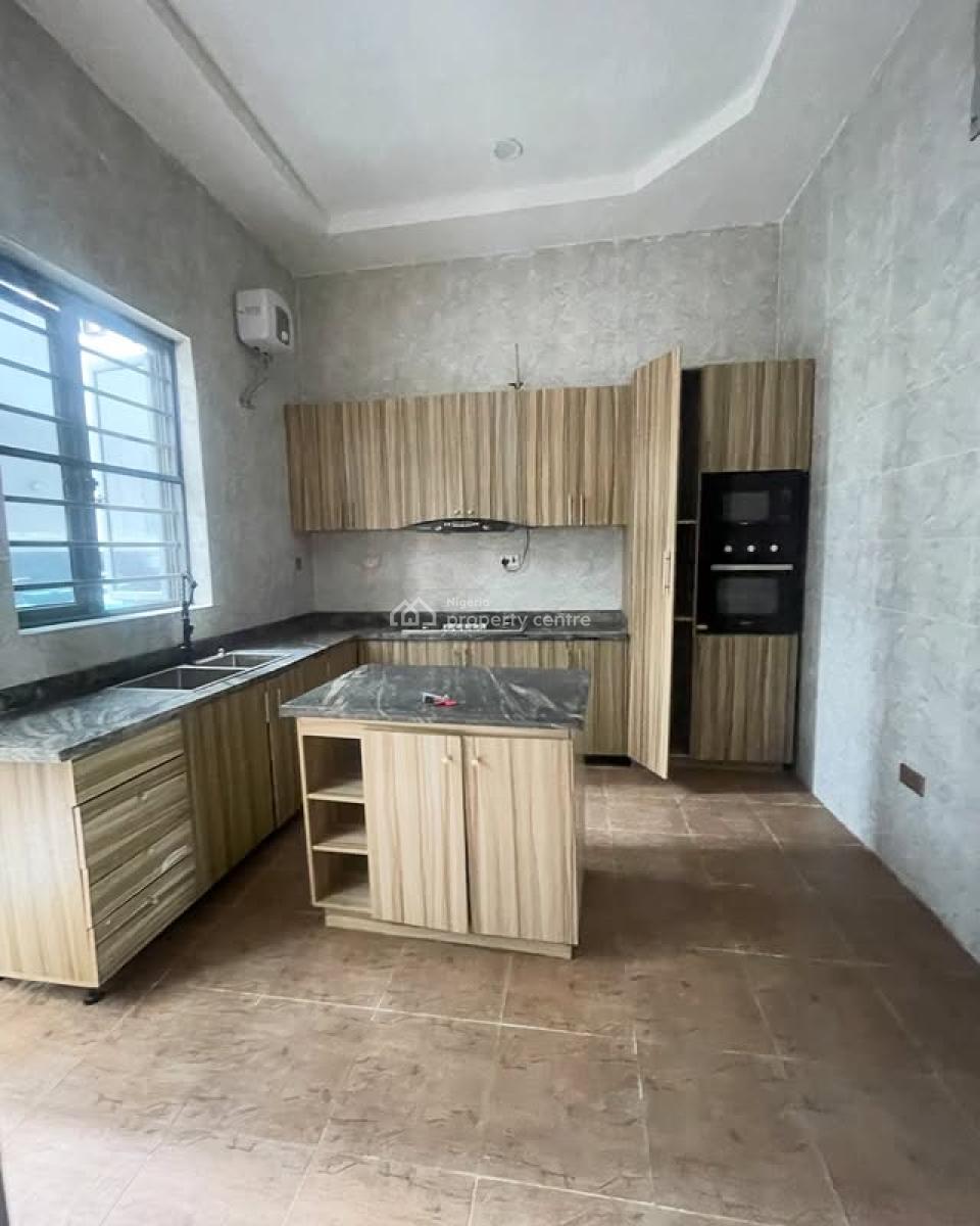 4 Bedroom Semi Detached Duplex with Bq, Orchid, Lekki, Lagos, Semi-detached Duplex for Rent
