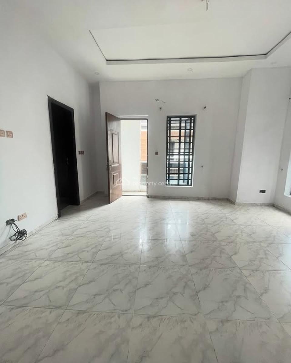 4 Bedroom Semi Detached Duplex with Bq, Orchid, Lekki, Lagos, Semi-detached Duplex for Rent