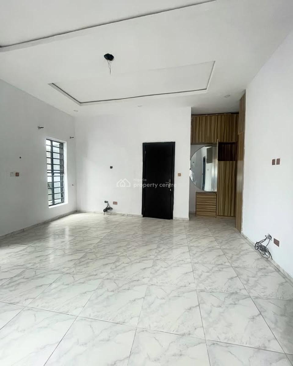 4 Bedroom Semi Detached Duplex with Bq, Orchid, Lekki, Lagos, Semi-detached Duplex for Rent