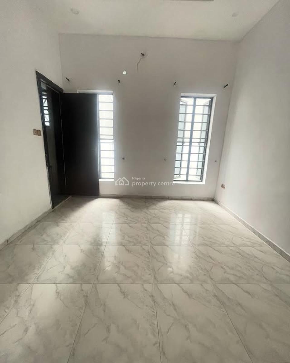4 Bedroom Semi Detached Duplex with Bq, Orchid, Lekki, Lagos, Semi-detached Duplex for Rent