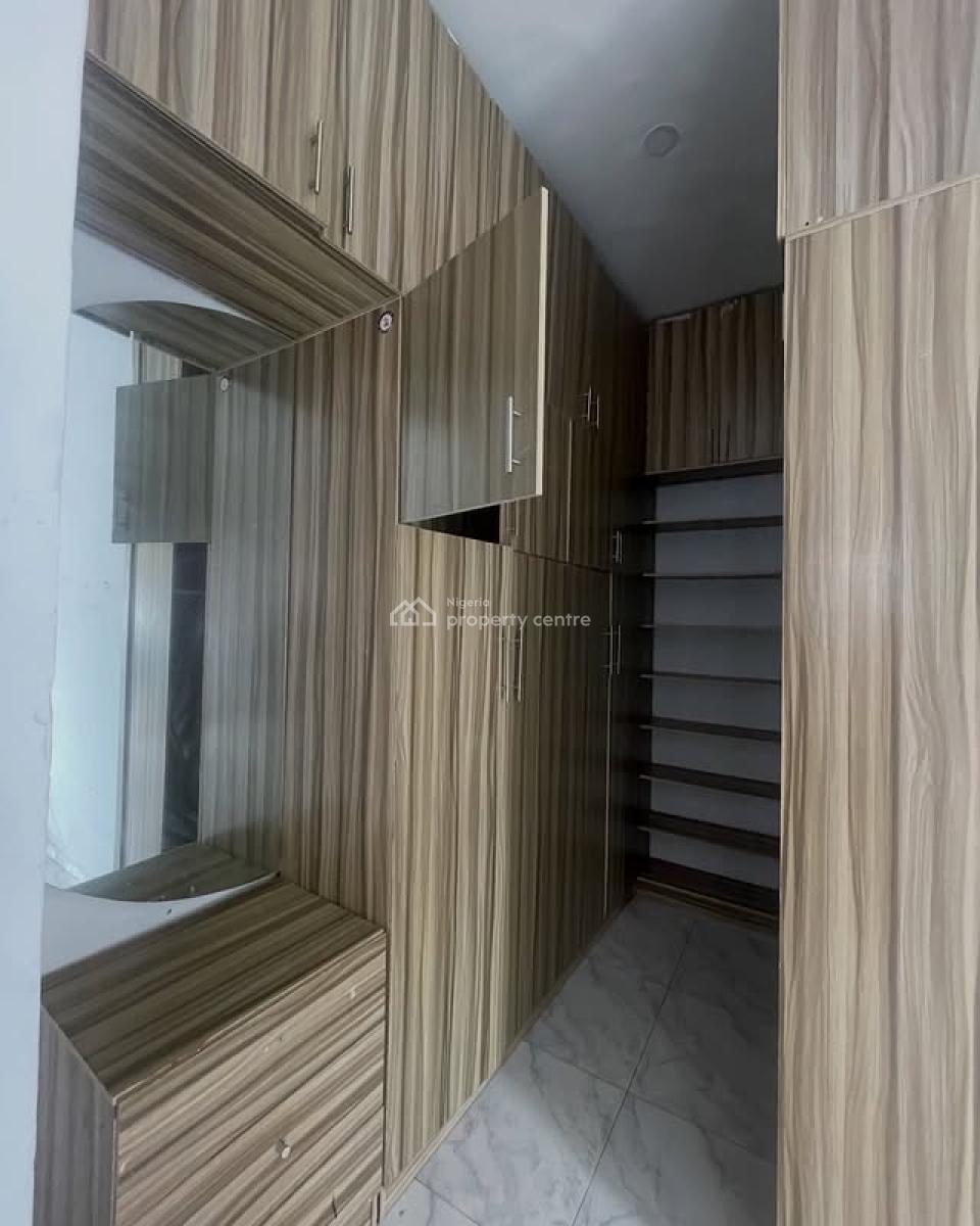 4 Bedroom Semi Detached Duplex with Bq, Orchid, Lekki, Lagos, Semi-detached Duplex for Rent
