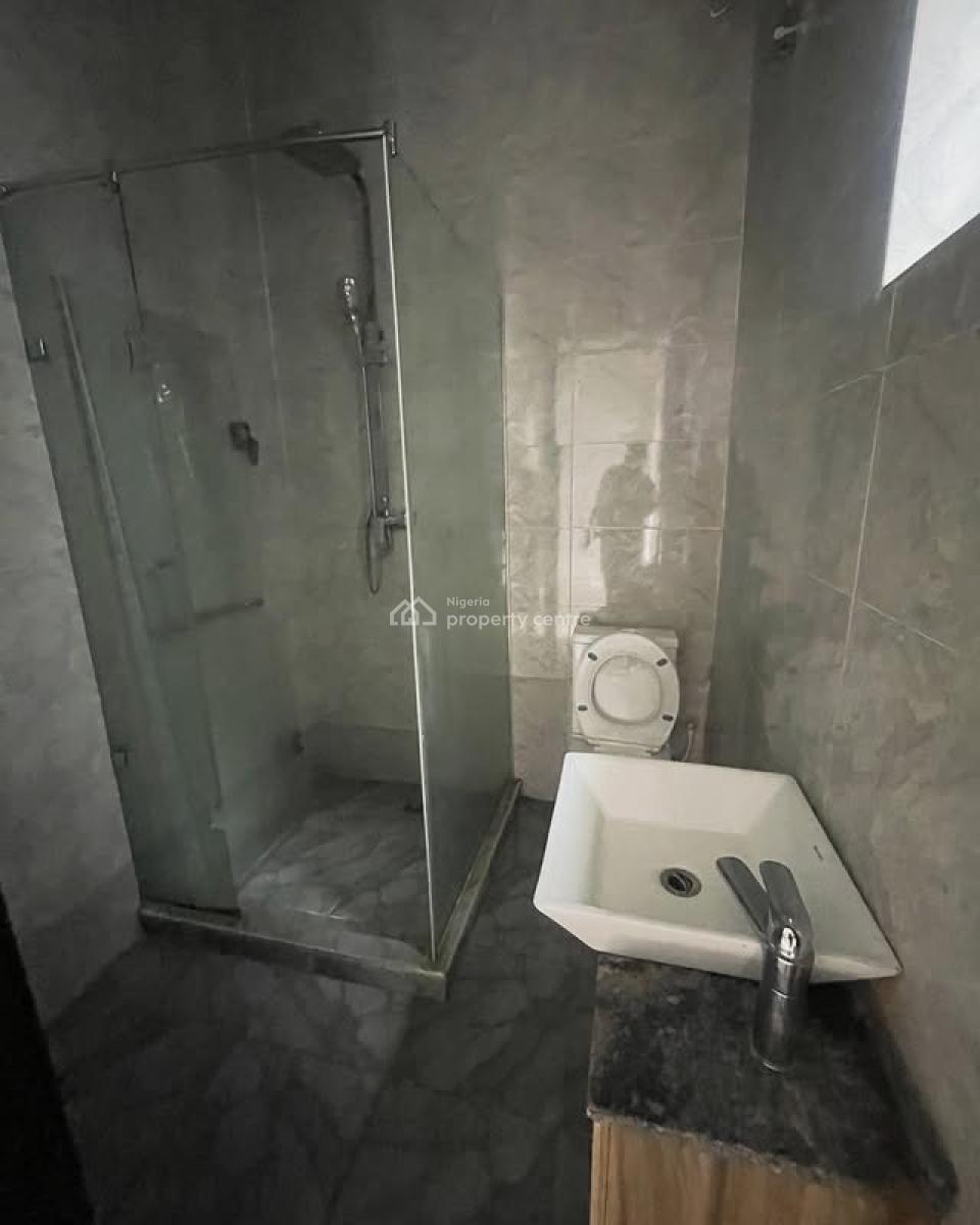 4 Bedroom Semi Detached Duplex with Bq, Orchid, Lekki, Lagos, Semi-detached Duplex for Rent