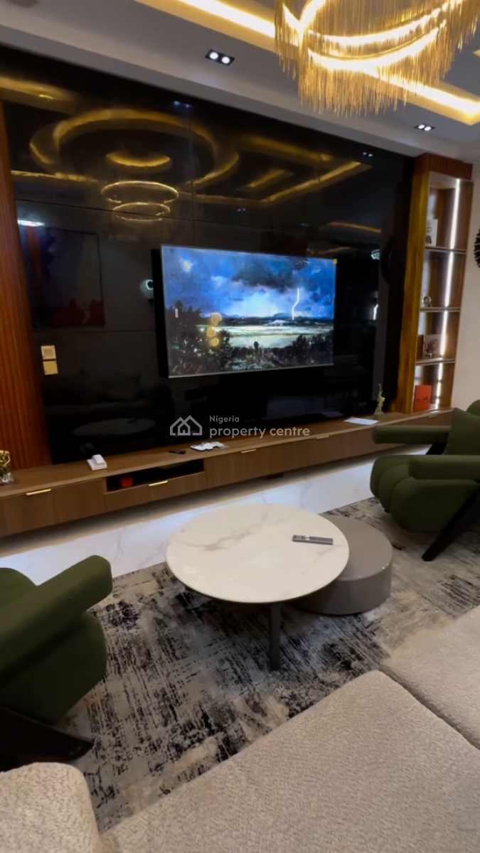 Nicely Furnished 3 Bedroom Apartment, Emene, Enugu, Enugu, Flat / Apartment Short Let