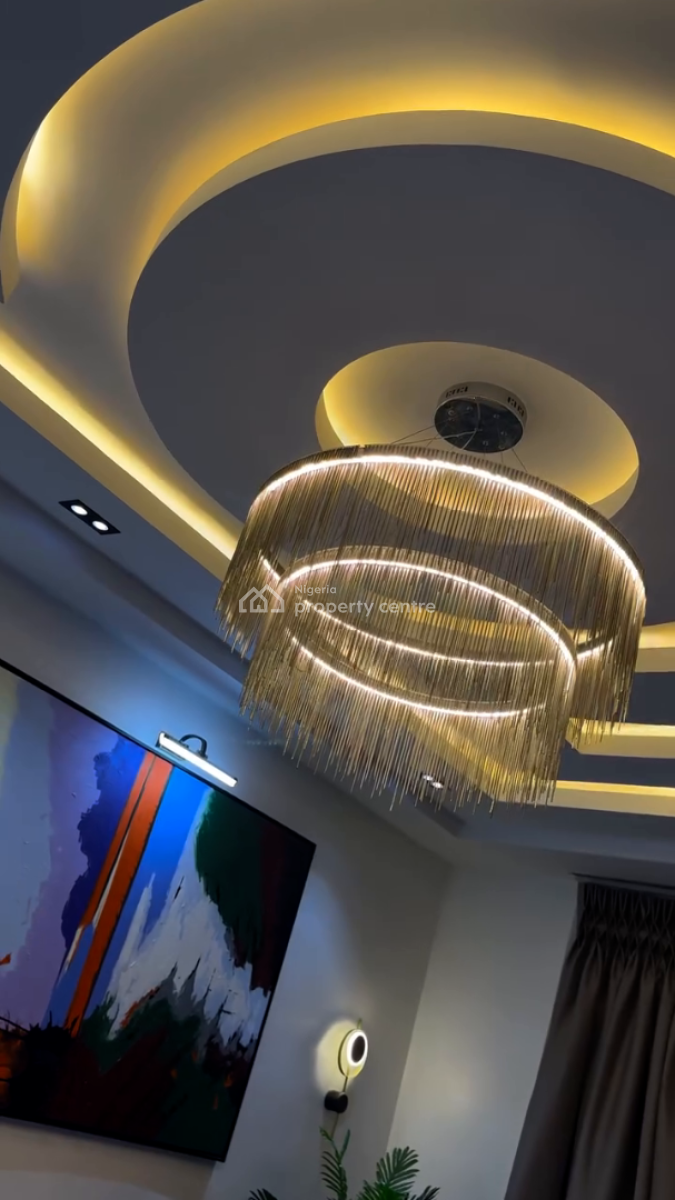 Nicely Furnished 3 Bedroom Apartment, Emene, Enugu, Enugu, Flat / Apartment Short Let