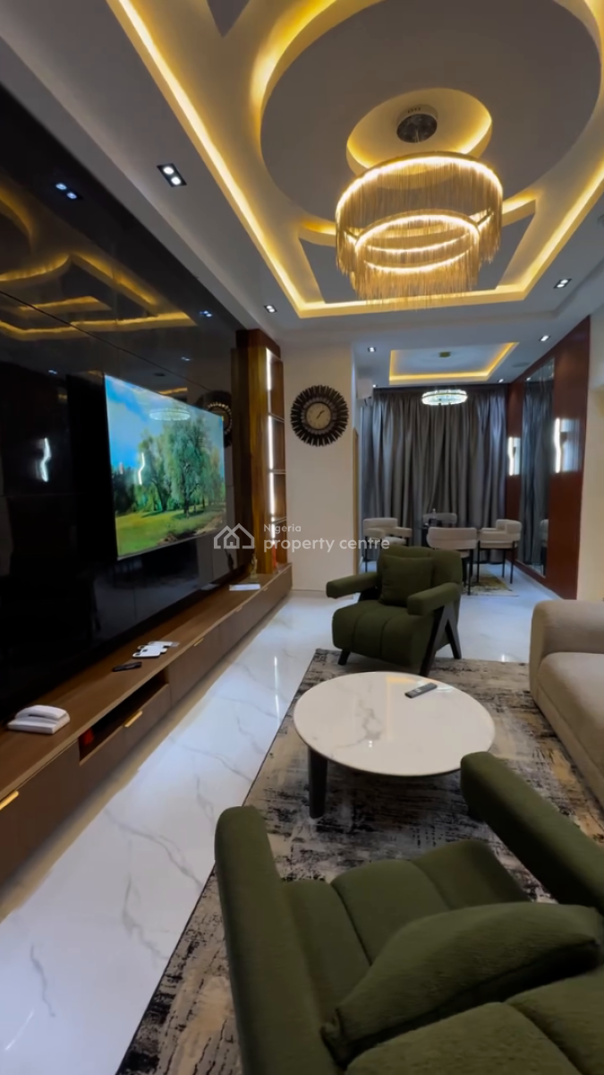 Nicely Furnished 3 Bedroom Apartment, Emene, Enugu, Enugu, Flat / Apartment Short Let