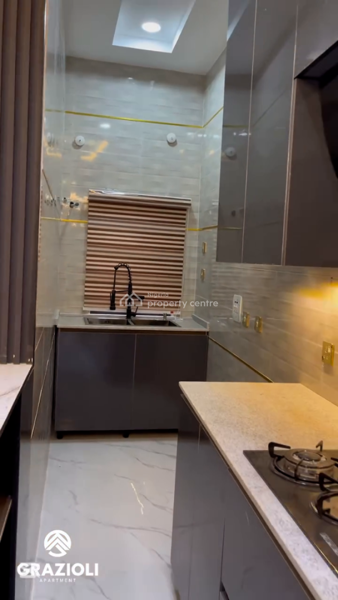 Nicely Furnished 1 Bedroom Apartment, Emene, Enugu, Enugu, Flat / Apartment Short Let