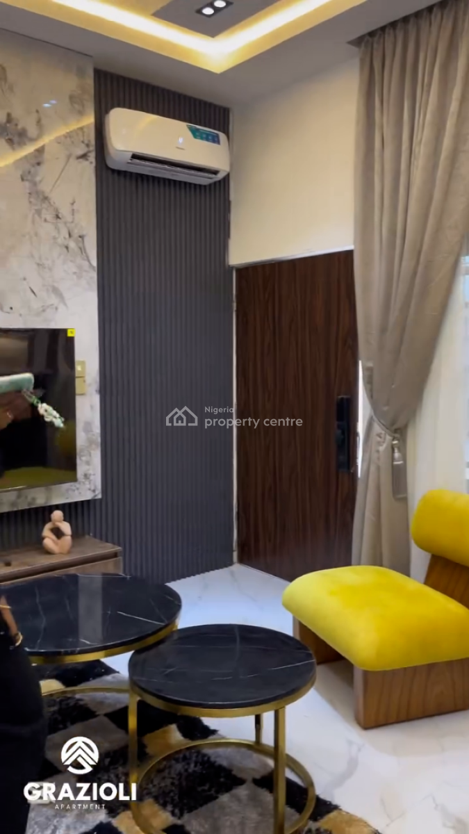 Nicely Furnished 1 Bedroom Apartment, Emene, Enugu, Enugu, Flat / Apartment Short Let