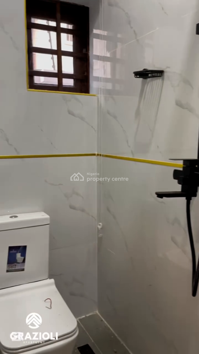 Nicely Furnished 1 Bedroom Apartment, Emene, Enugu, Enugu, Flat / Apartment Short Let