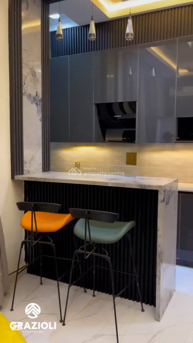 Nicely Furnished 1 Bedroom Apartment, Emene, Enugu, Enugu, Flat / Apartment Short Let