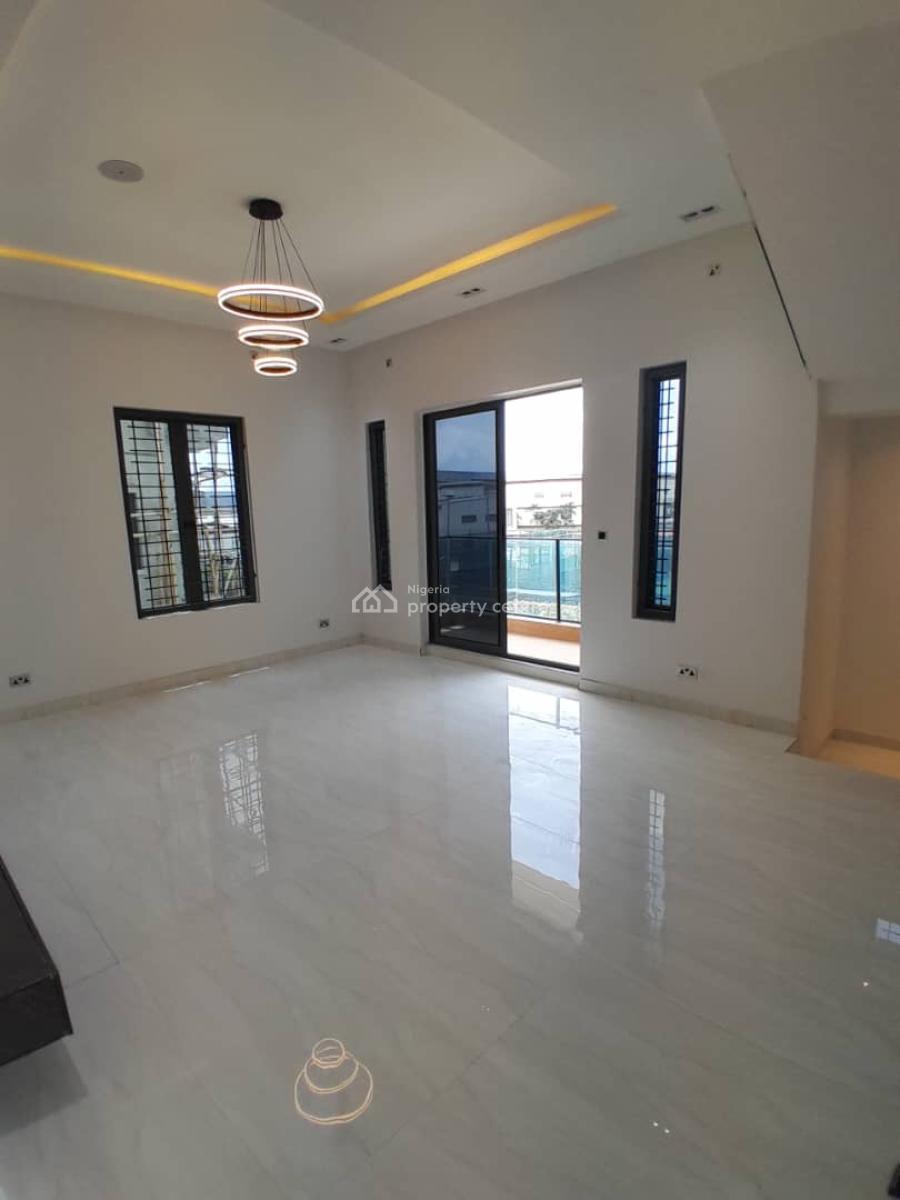 Luxury Brand Newly Built 5 Bedroom Fully Detached Duplex with Swimming, Ikate Freedom Way, Lekki, Lagos, Detached Duplex for Sale
