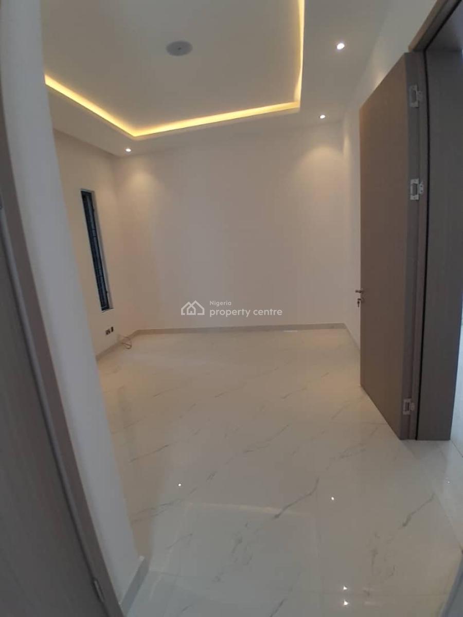 Luxury Brand Newly Built 5 Bedroom Fully Detached Duplex with Swimming, Ikate Freedom Way, Lekki, Lagos, Detached Duplex for Sale
