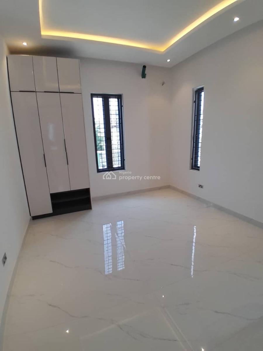 Luxury Brand Newly Built 5 Bedroom Fully Detached Duplex with Swimming, Ikate Freedom Way, Lekki, Lagos, Detached Duplex for Sale
