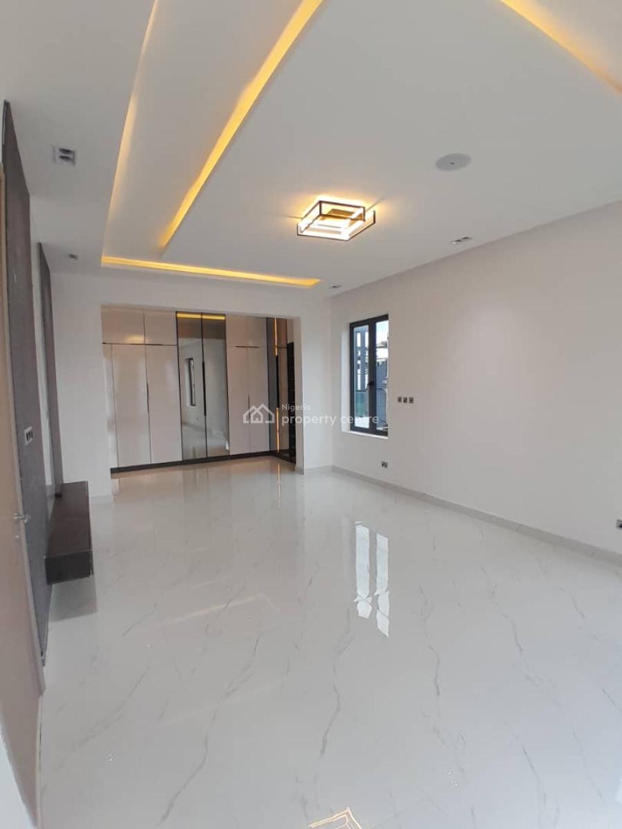 Luxury Brand Newly Built 5 Bedroom Fully Detached Duplex with Swimming, Ikate Freedom Way, Lekki, Lagos, Detached Duplex for Sale