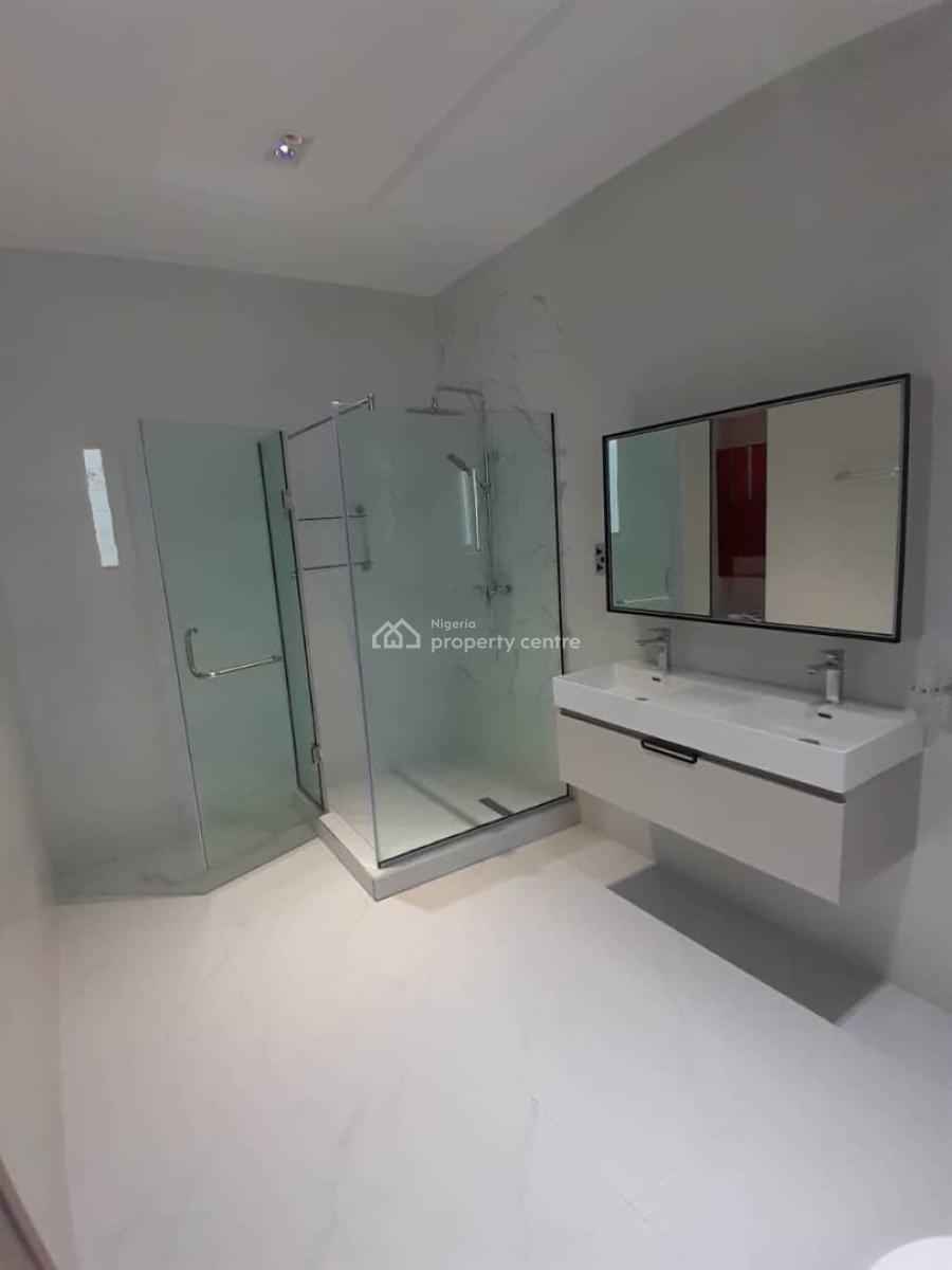 Luxury Brand Newly Built 5 Bedroom Fully Detached Duplex with Swimming, Ikate Freedom Way, Lekki, Lagos, Detached Duplex for Sale
