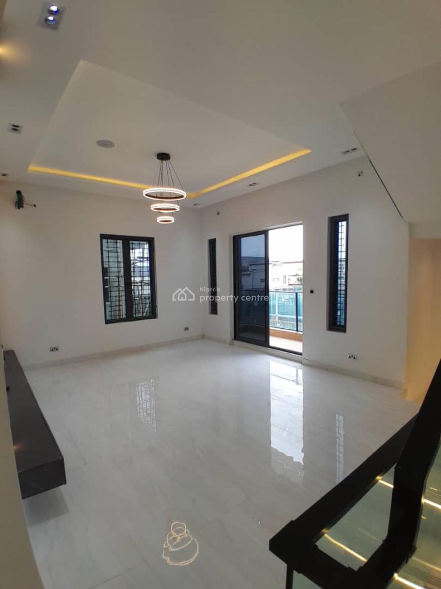 Luxury Brand Newly Built 5 Bedroom Fully Detached Duplex with Swimming, Ikate Freedom Way, Lekki, Lagos, Detached Duplex for Sale