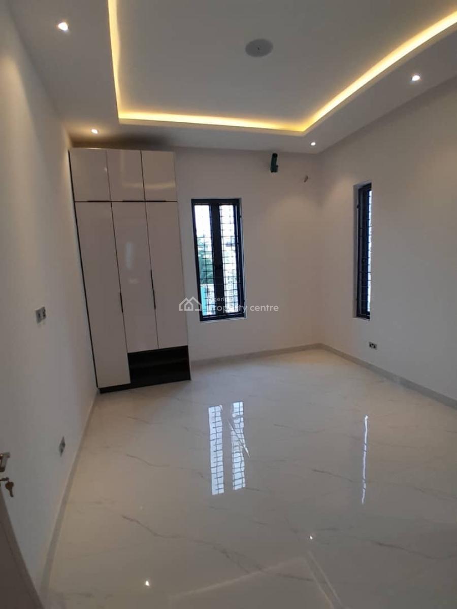 Luxury Brand Newly Built 5 Bedroom Fully Detached Duplex with Swimming, Ikate Freedom Way, Lekki, Lagos, Detached Duplex for Sale