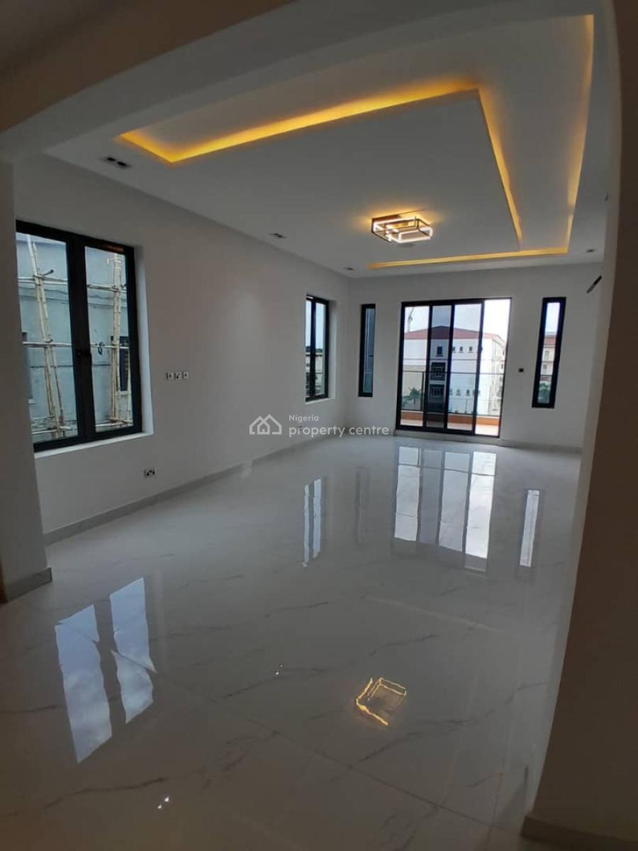 Luxury Brand Newly Built 5 Bedroom Fully Detached Duplex with Swimming, Ikate Freedom Way, Lekki, Lagos, Detached Duplex for Sale