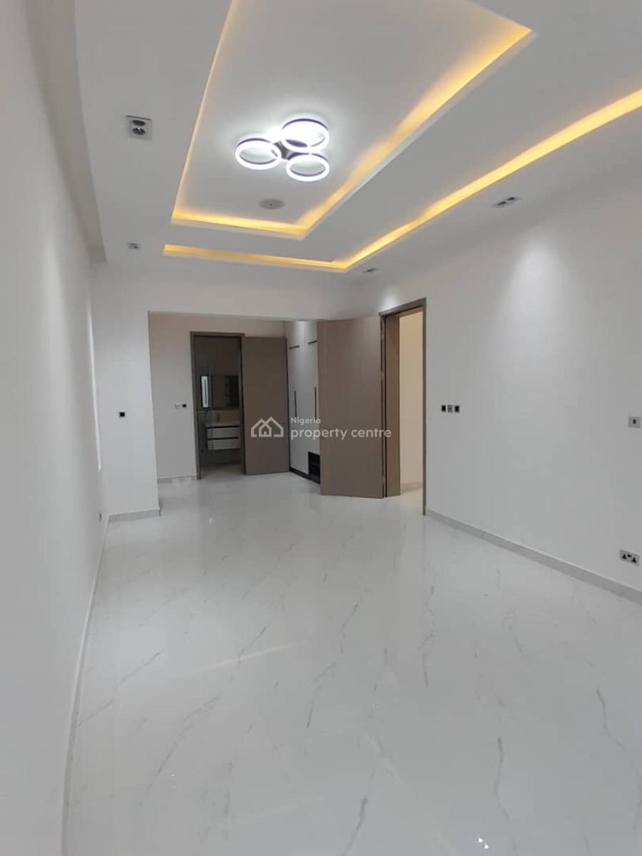 Luxury Brand Newly Built 5 Bedroom Fully Detached Duplex with Swimming, Ikate Freedom Way, Lekki, Lagos, Detached Duplex for Sale