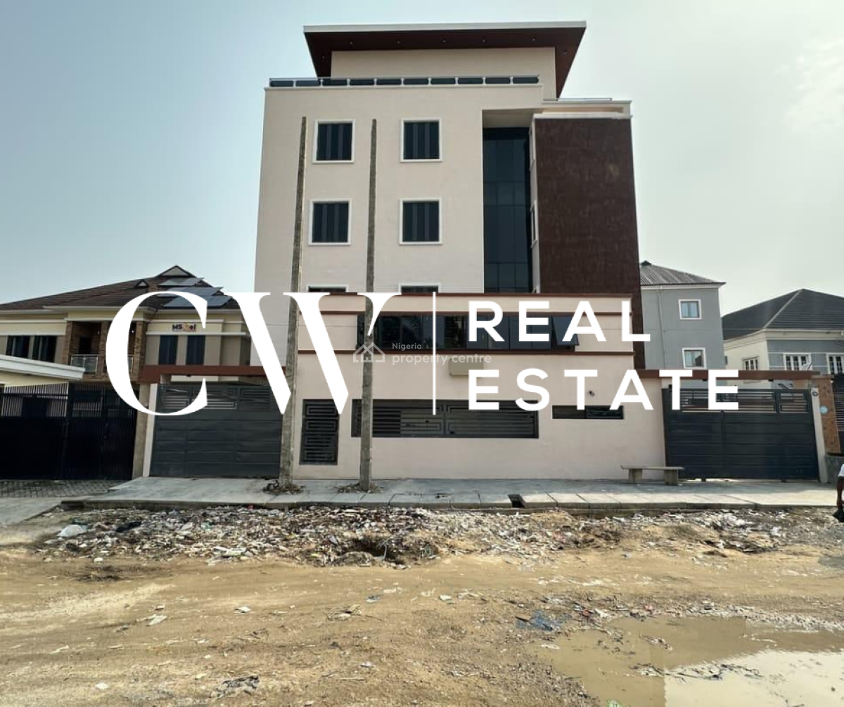 2 Bedroom Apartment in Lekki, Ilasan, Lekki, Lagos, Flat / Apartment for Sale