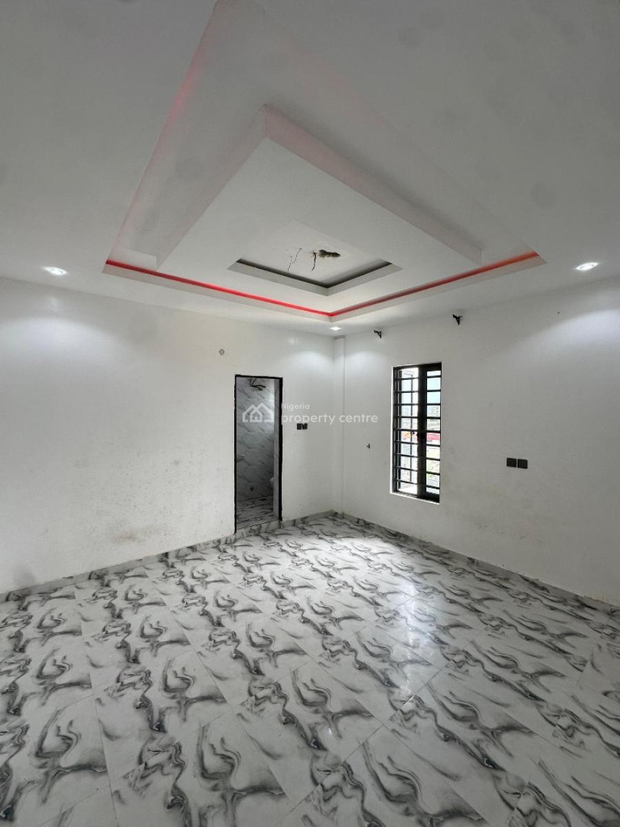 Lovely 1 Bedroom Flat, Ologolo, Lekki, Lagos, Mini Flat (room and Parlour) for Rent