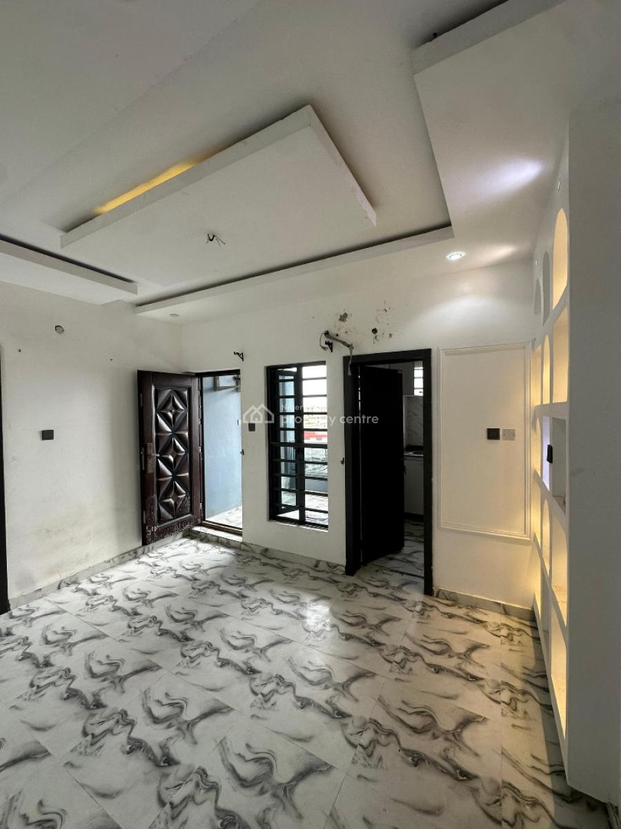 Lovely 1 Bedroom Flat, Ologolo, Lekki, Lagos, Mini Flat (room and Parlour) for Rent