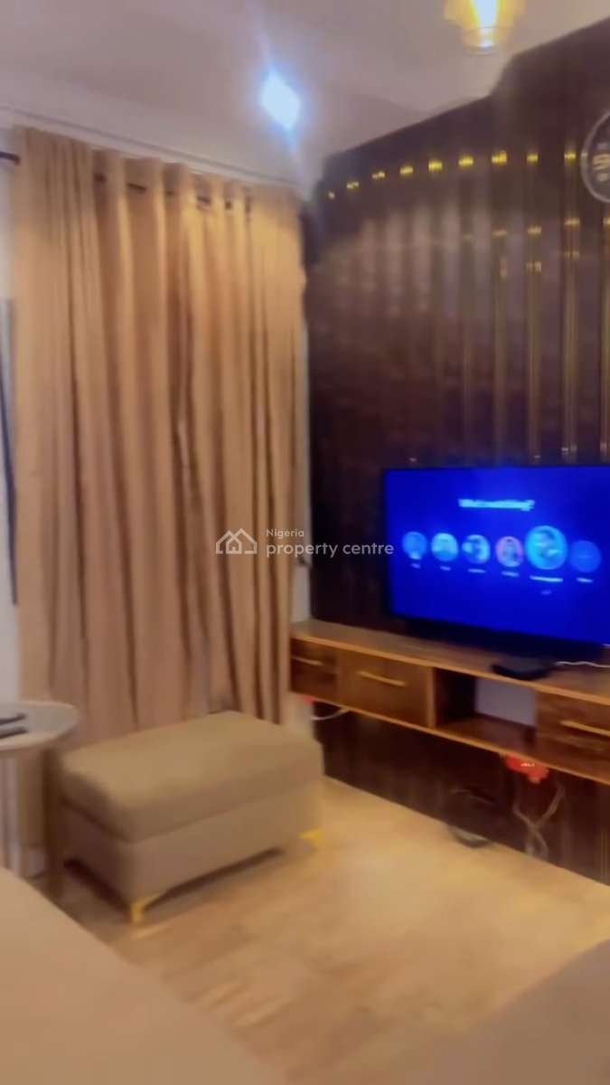 Nicely Furnished 1 Bedroom Apartment, Osogbo, Osun, Flat / Apartment Short Let