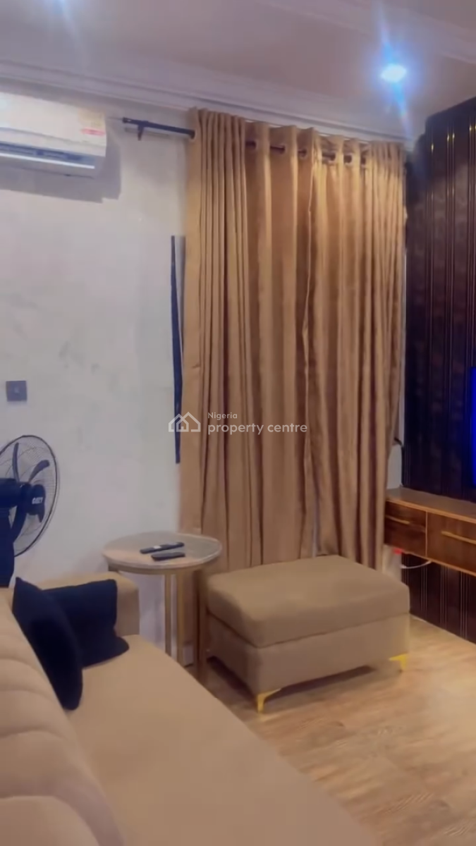 Nicely Furnished 1 Bedroom Apartment, Osogbo, Osun, Flat / Apartment Short Let