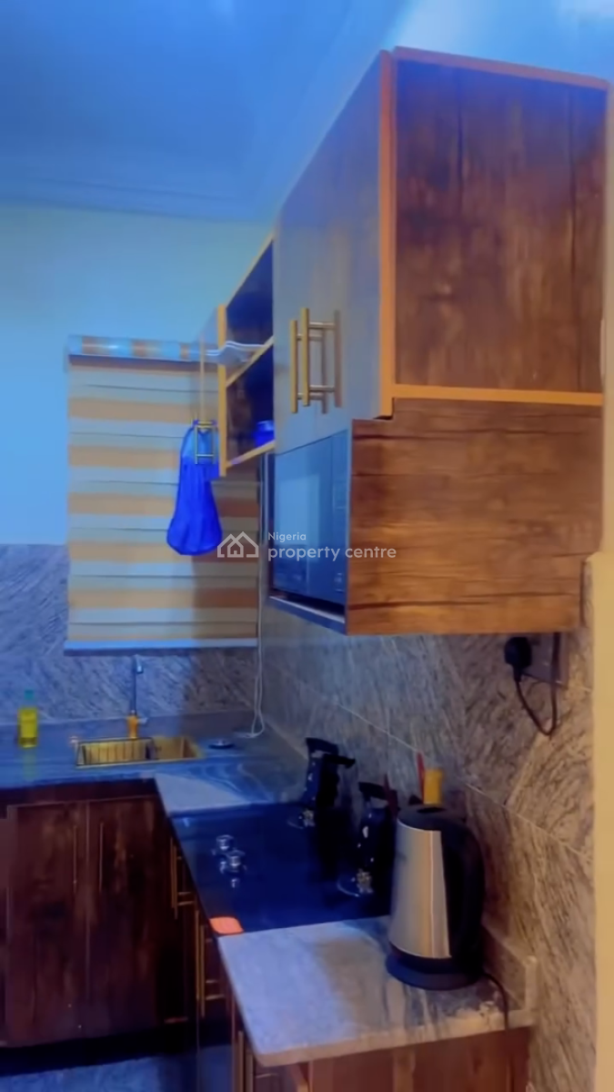 Nicely Furnished 1 Bedroom Apartment, Osogbo, Osun, Flat / Apartment Short Let