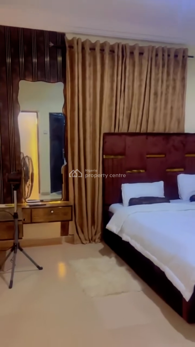 Nicely Furnished 1 Bedroom Apartment, Osogbo, Osun, Flat / Apartment Short Let