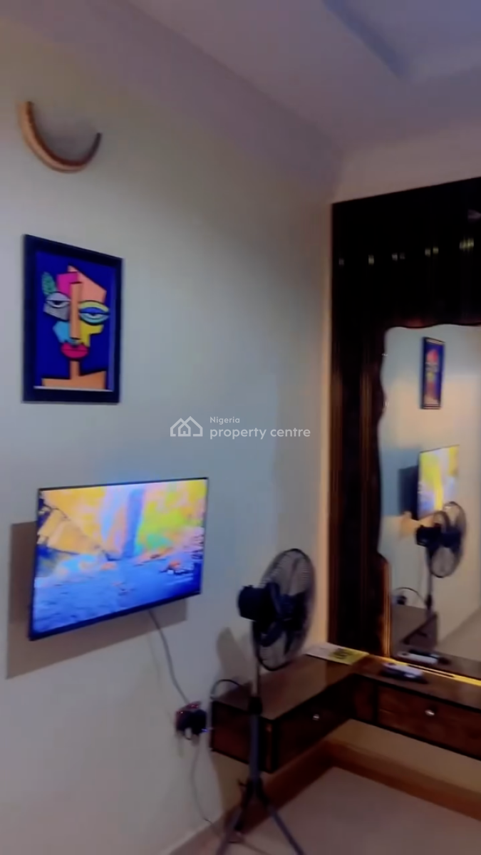 Nicely Furnished 1 Bedroom Apartment, Osogbo, Osun, Flat / Apartment Short Let