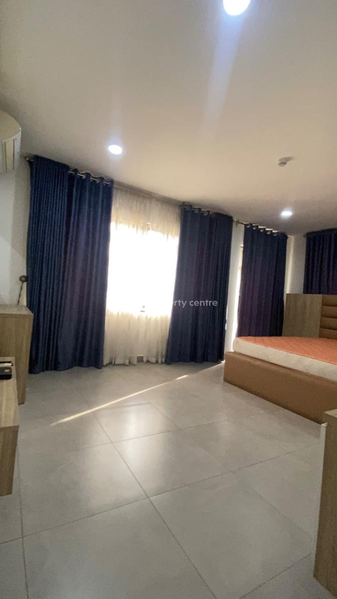 Fully Furnished 3 Bedroom + Bq  Maitama, Maitama, Maitama District, Abuja, Flat / Apartment for Rent