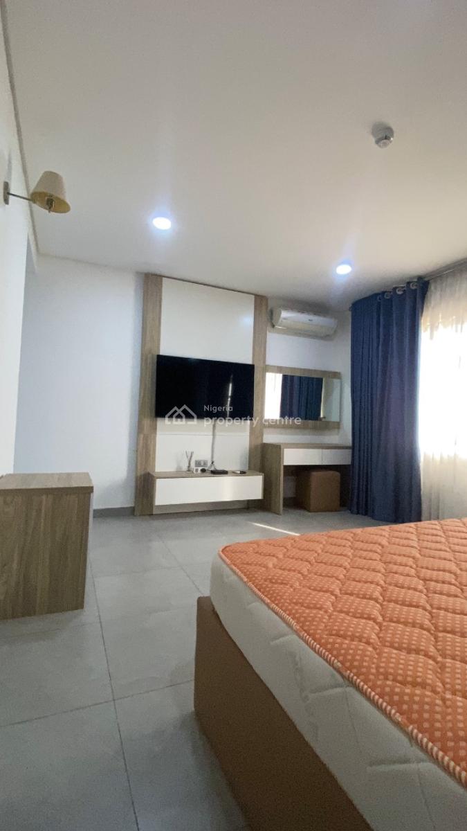 Fully Furnished 3 Bedroom + Bq  Maitama, Maitama, Maitama District, Abuja, Flat / Apartment for Rent