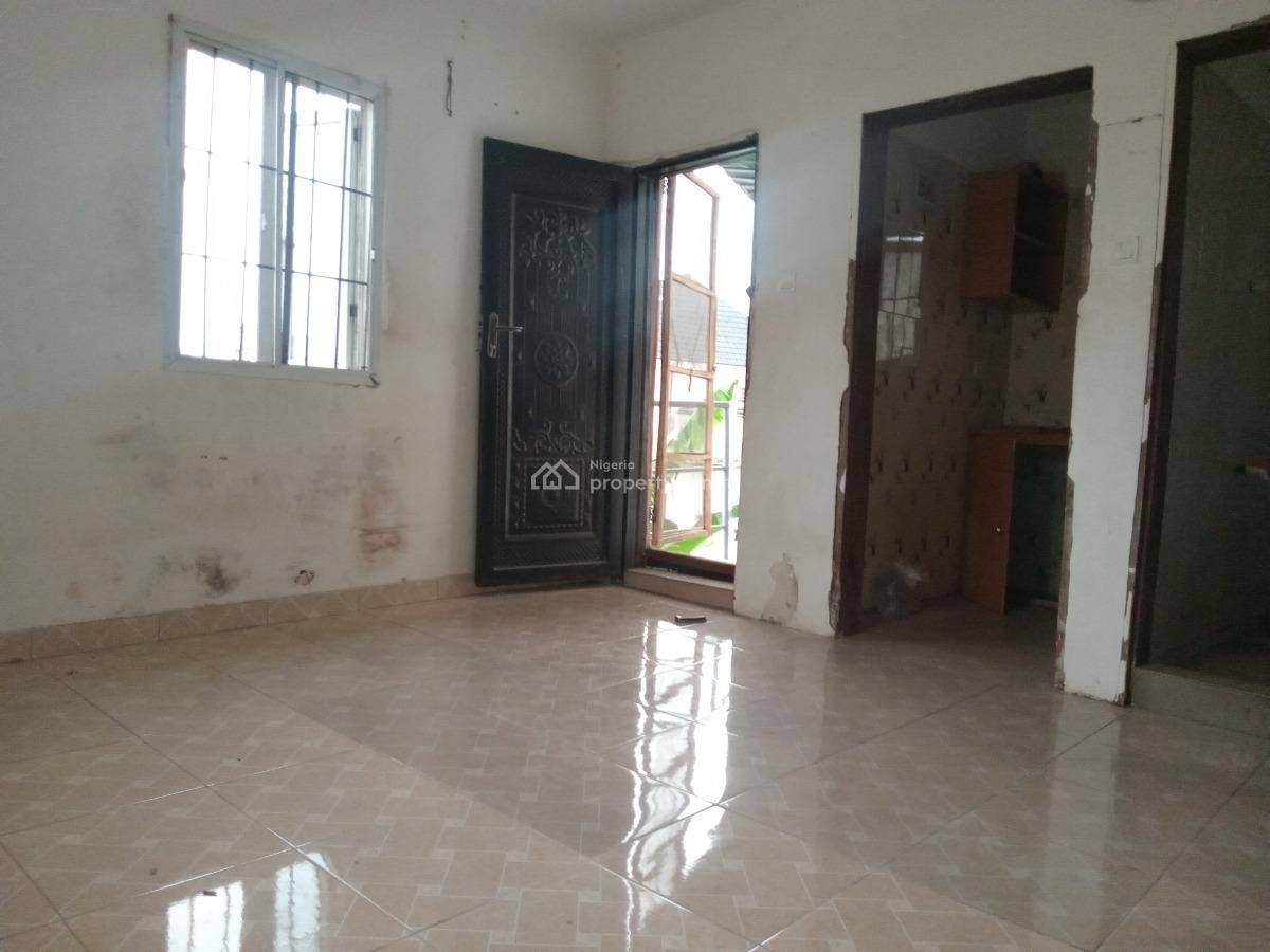 Spacious Single Room Self-contain Upstairs, Atlantic Nominee Layout Estate General Paint, Ajah, Lagos, Self Contain (single Rooms) for Rent