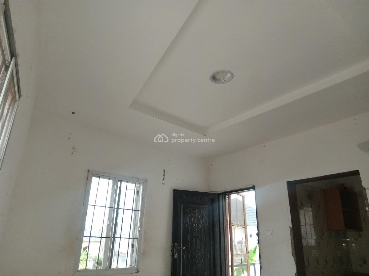 Spacious Single Room Self-contain Upstairs, Atlantic Nominee Layout Estate General Paint, Ajah, Lagos, Self Contain (single Rooms) for Rent