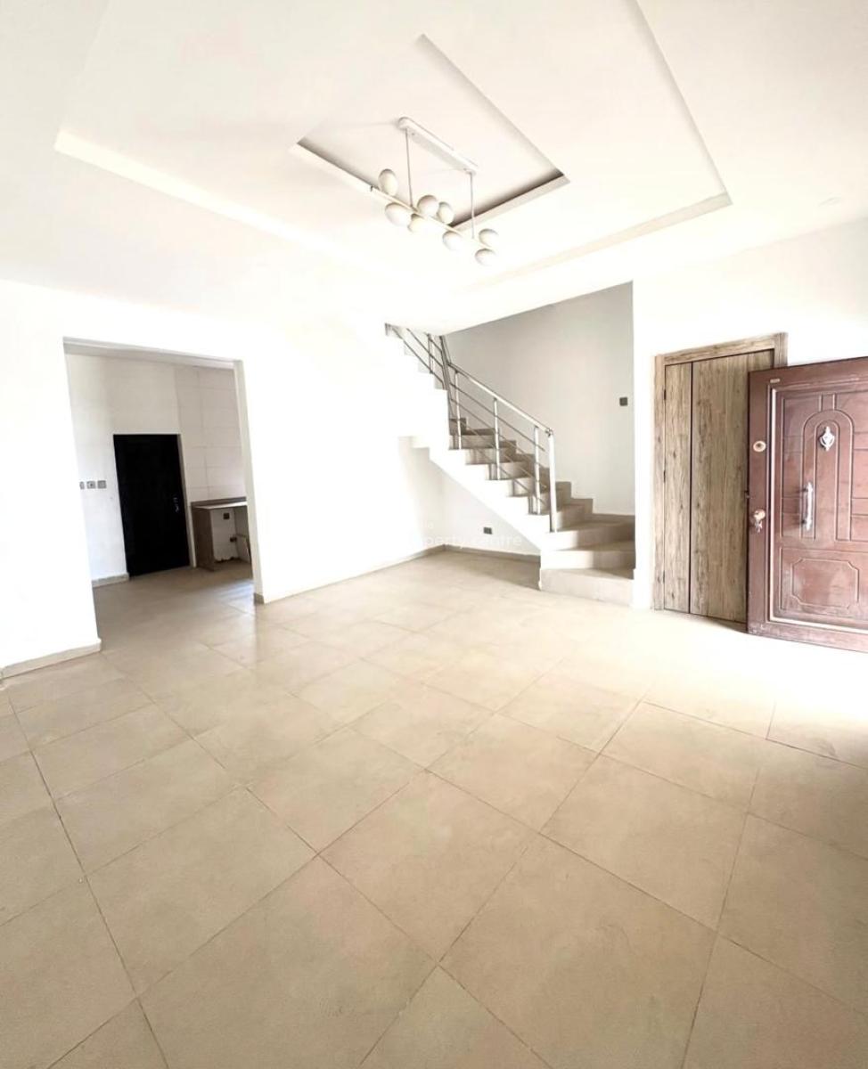 Spacious Two Bedroom Duplex, Orchid Road, Lekki, Lagos, Terraced Duplex for Rent
