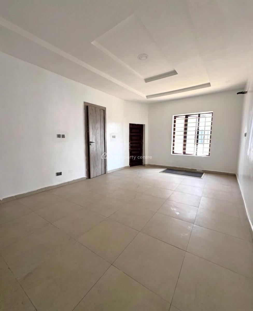 Spacious Two Bedroom Duplex, Orchid Road, Lekki, Lagos, Terraced Duplex for Rent