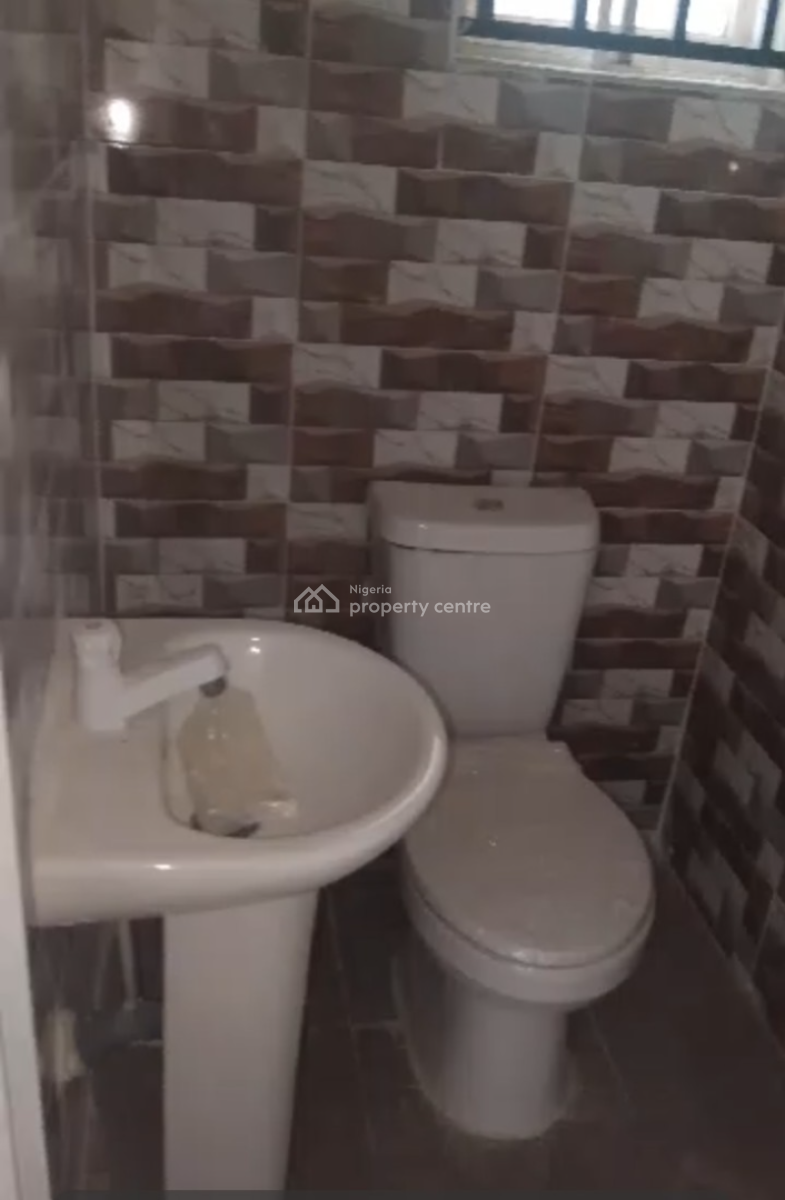 Newly Built Two Bedroom Flat, Mowe Town, Ogun, Flat / Apartment for Rent
