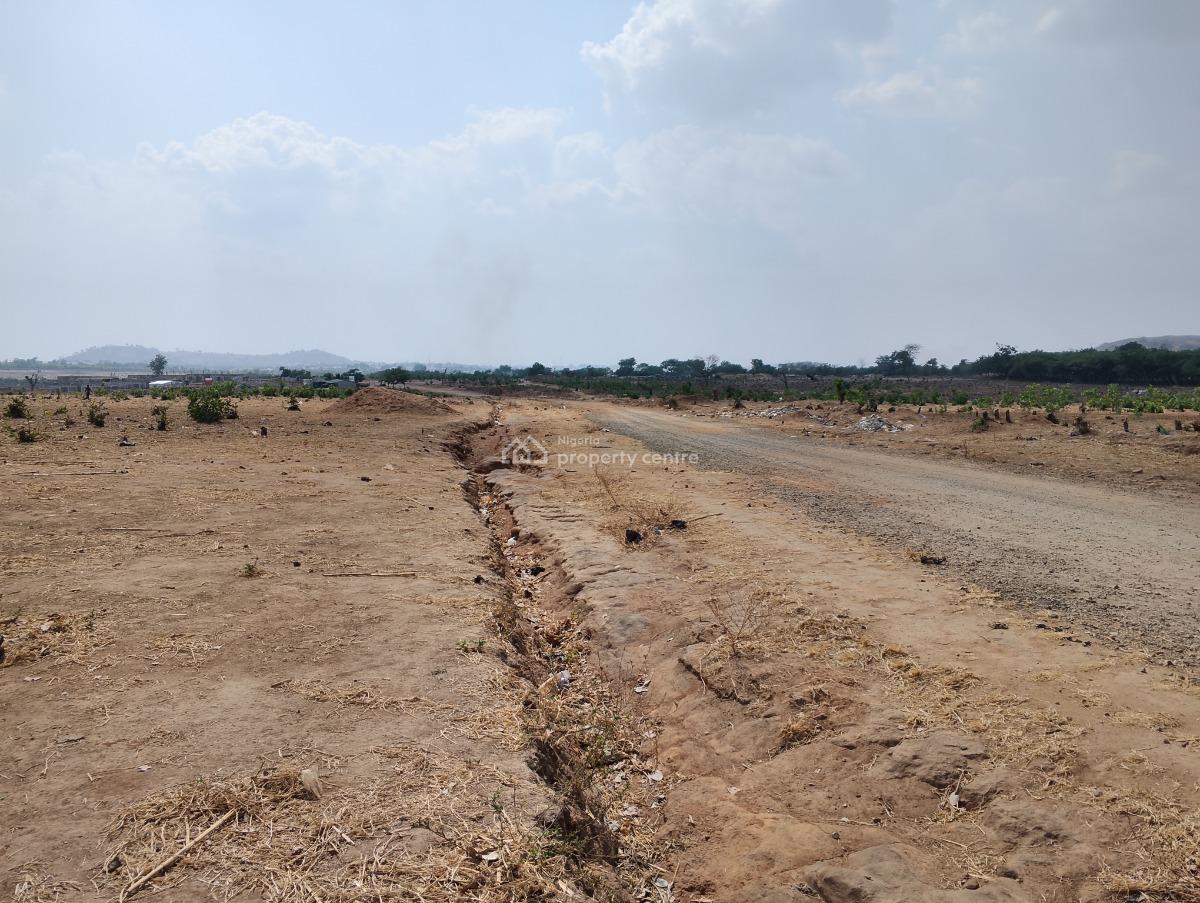 Residential Serial Plots, Kuruduma Layout, Guzape District, Abuja, Residential Land for Sale