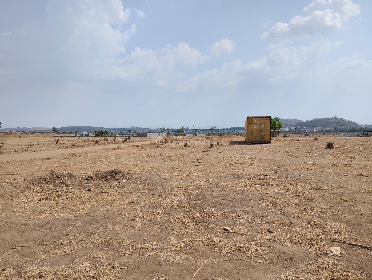 Residential Serial Plots, Kuruduma Layout, Guzape District, Abuja, Residential Land for Sale