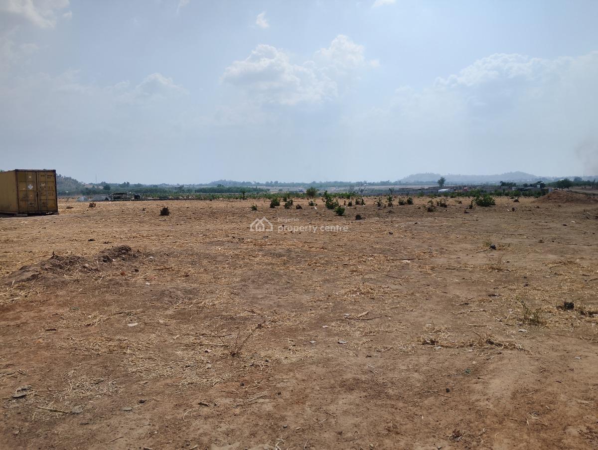 Residential Serial Plots, Kuruduma Layout, Guzape District, Abuja, Residential Land for Sale