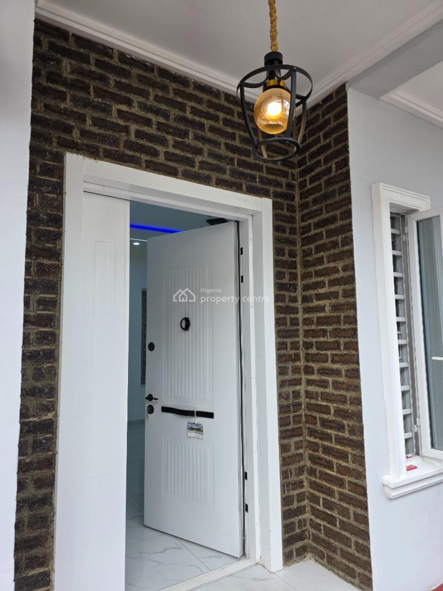 Brand New 3 Bedroom Terrace House, Close to Deeper Life Church, Medina, Gbagada, Lagos, Terraced Duplex for Sale